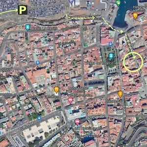 Cozy Family With 3 Bedrooms Puerto de la Cruz (Tenerife)